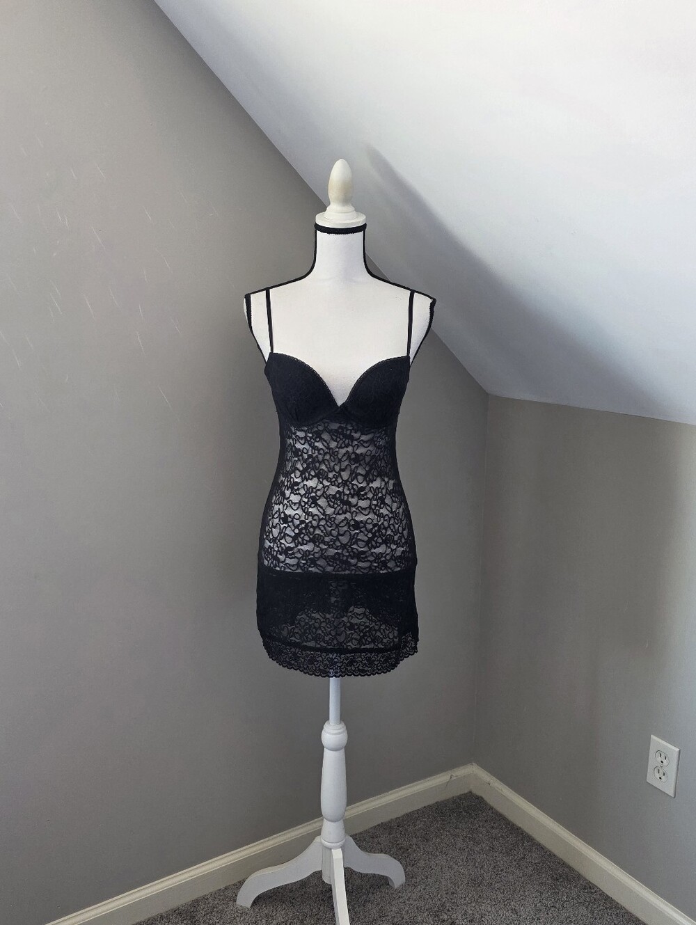 Victoria's Secret The Lacie Vintage Slip Dress